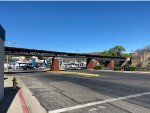 Railroad viaduct